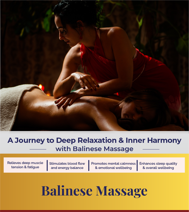 Balinese Massage
